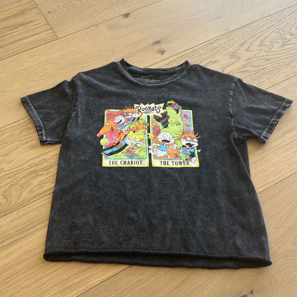 Cute grafic tee